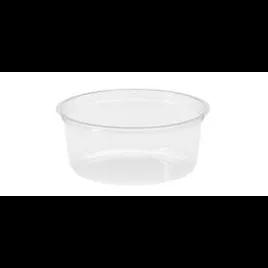 Souffle & Portion Cup Insert 3 OZ Plastic Clear 500/Case