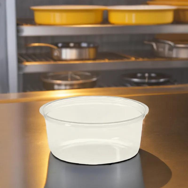 Souffle & Portion Cup Insert 3 OZ Plastic Clear 500/Case