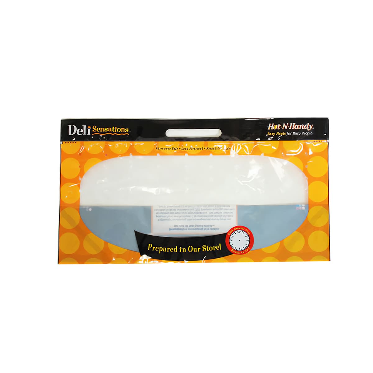 Fried Chicken Bag Family Size 17X9X7 IN 250/Case