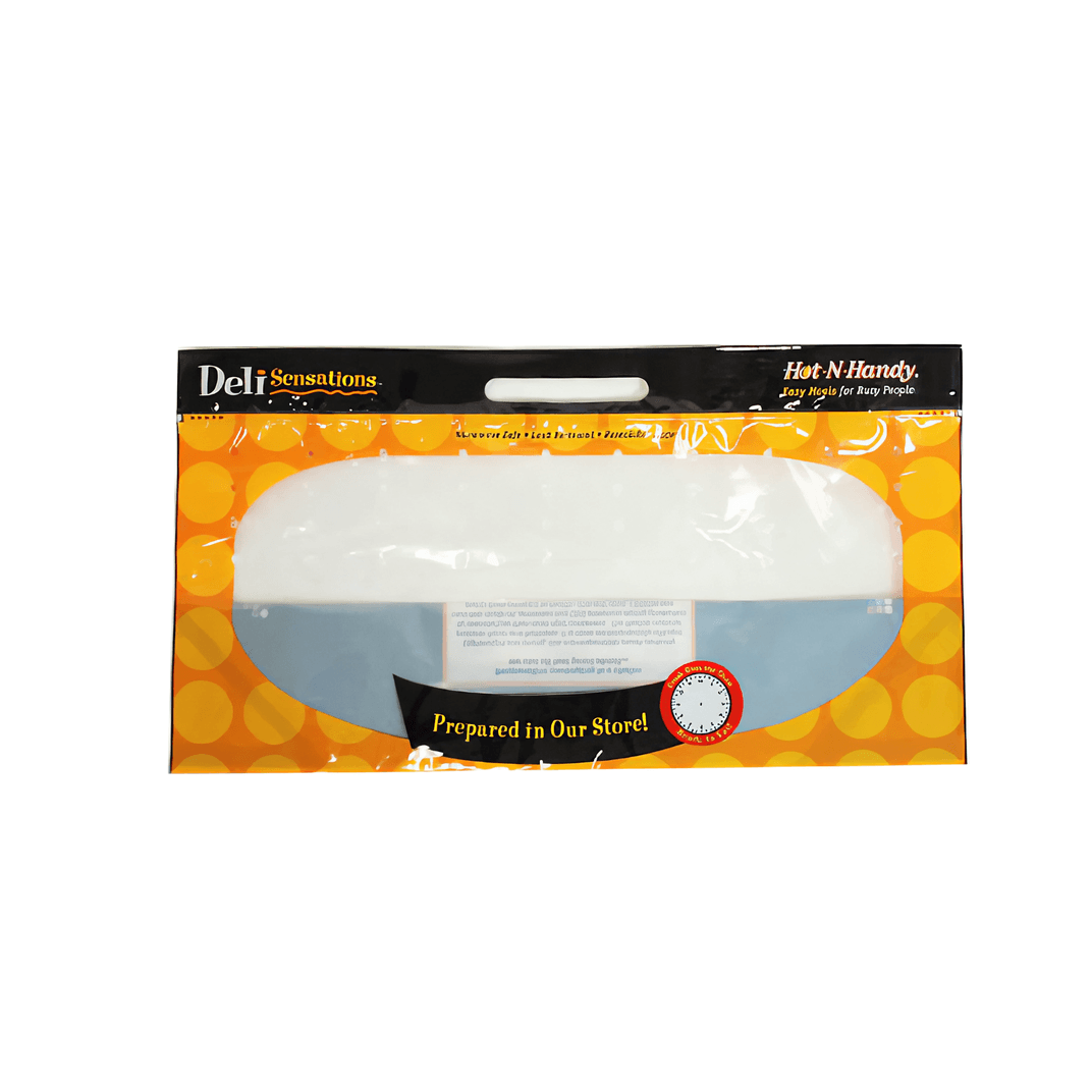 Fried Chicken Bag Family Size 17X9X7 IN 250/Case