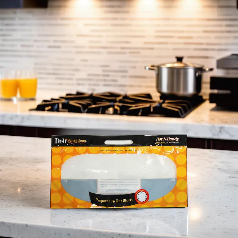 Fried Chicken Bag Family Size 17X9X7 IN 250/Case