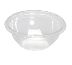 Bowl 24 OZ PET Clear 200/Case