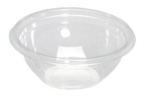 Bowl 24 OZ PET Clear 200/Case