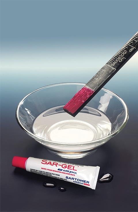SAR-GEL® Water Finding 1 FLOZ Paste 1/Each