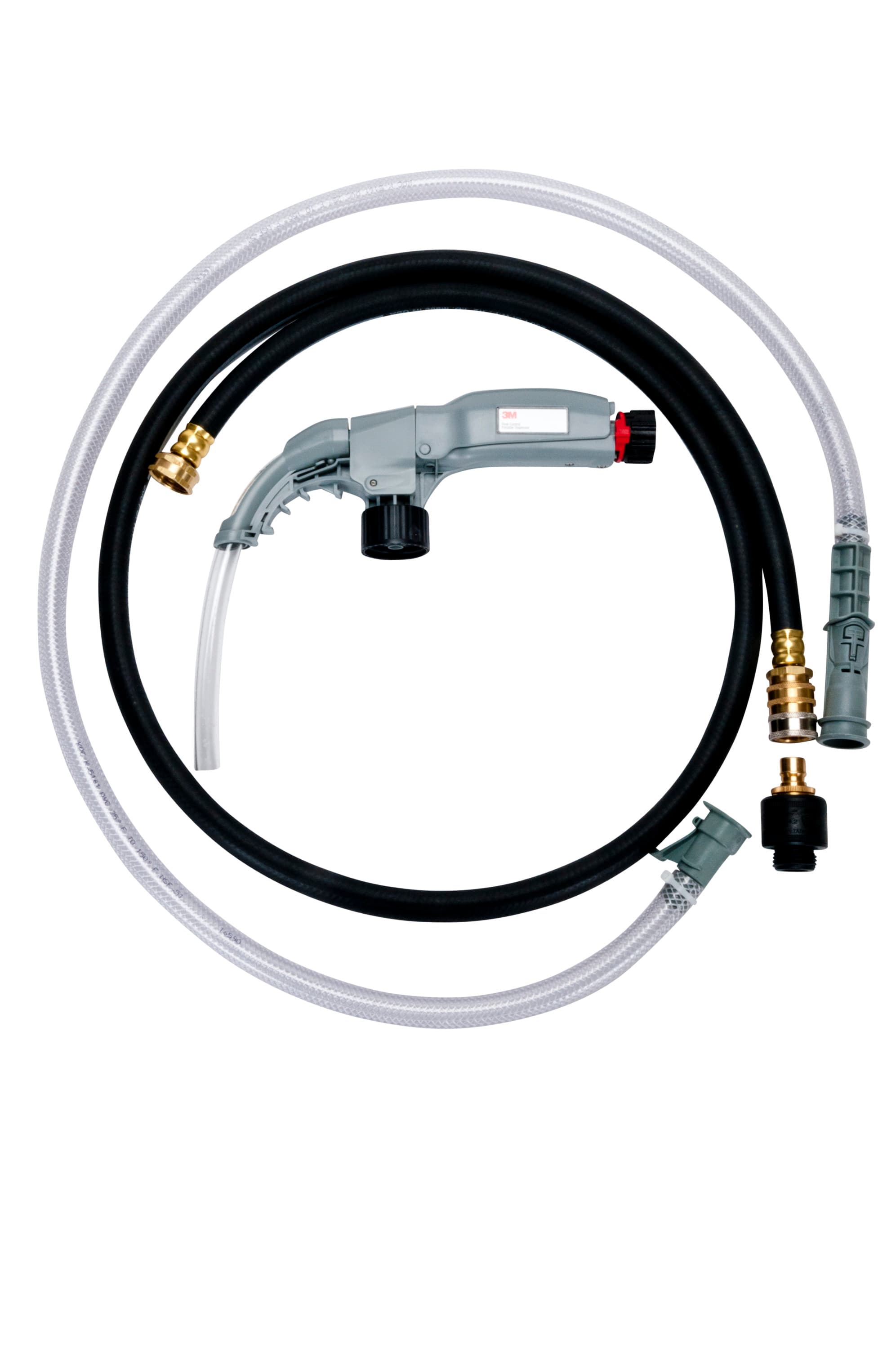 3M™ Flow Control Chemical Dispensing System 1 Product Plastic Gray Portable 1/Each