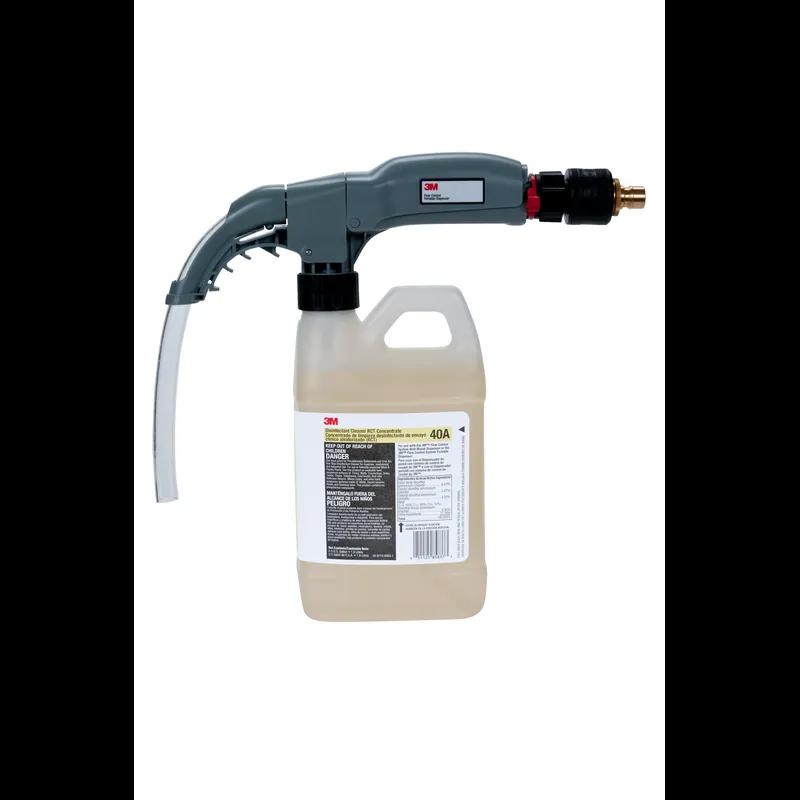 3M™ Flow Control Chemical Dispensing System 1 Product Plastic Gray Portable 1/Each