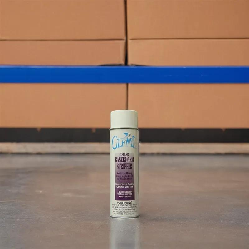 Claire Gleme Baseboard Stripper 19 FLOZ Gel 12/Case