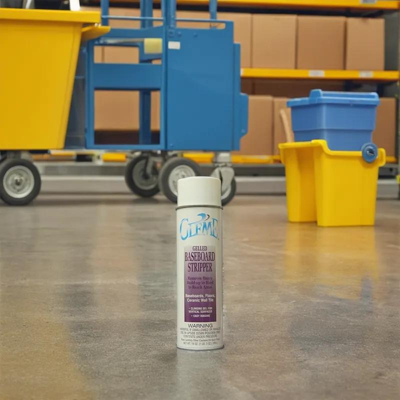 Claire Gleme Baseboard Stripper 19 FLOZ Gel 12/Case