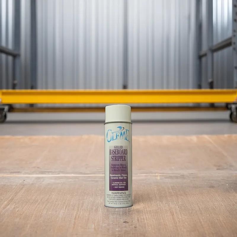 Claire Gleme Baseboard Stripper 19 FLOZ Gel 12/Case