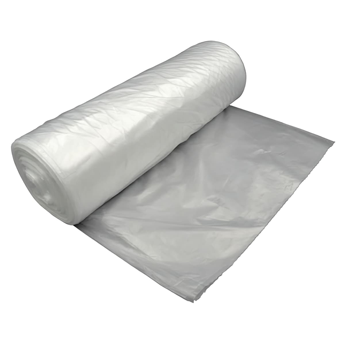 Can Liner 24X27 IN HDPE 0.23MIL Coreless 1000/Case