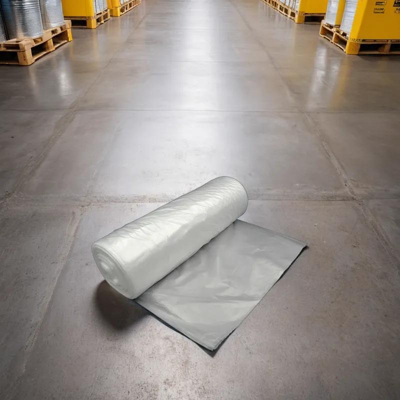 Can Liner 24X27 IN HDPE 0.23MIL Coreless 1000/Case