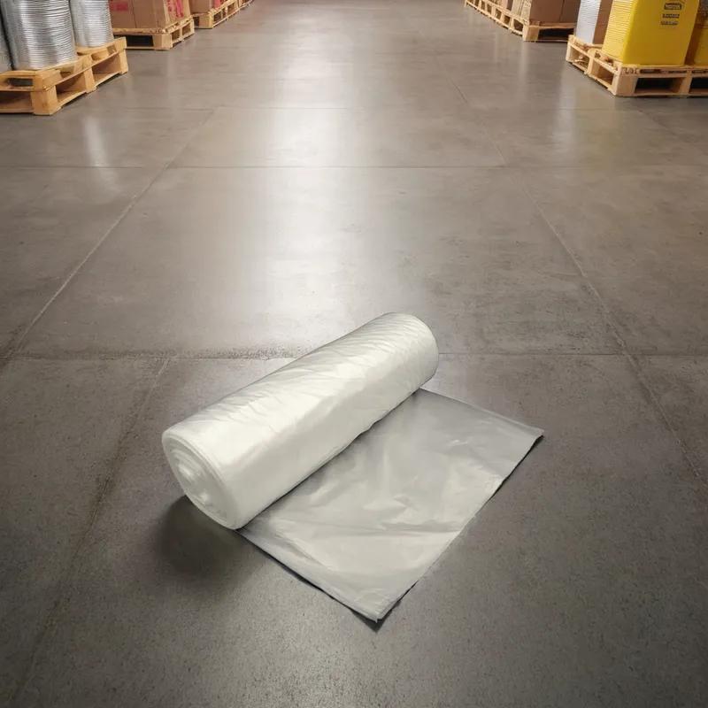 Can Liner 24X27 IN HDPE 0.23MIL Coreless 1000/Case