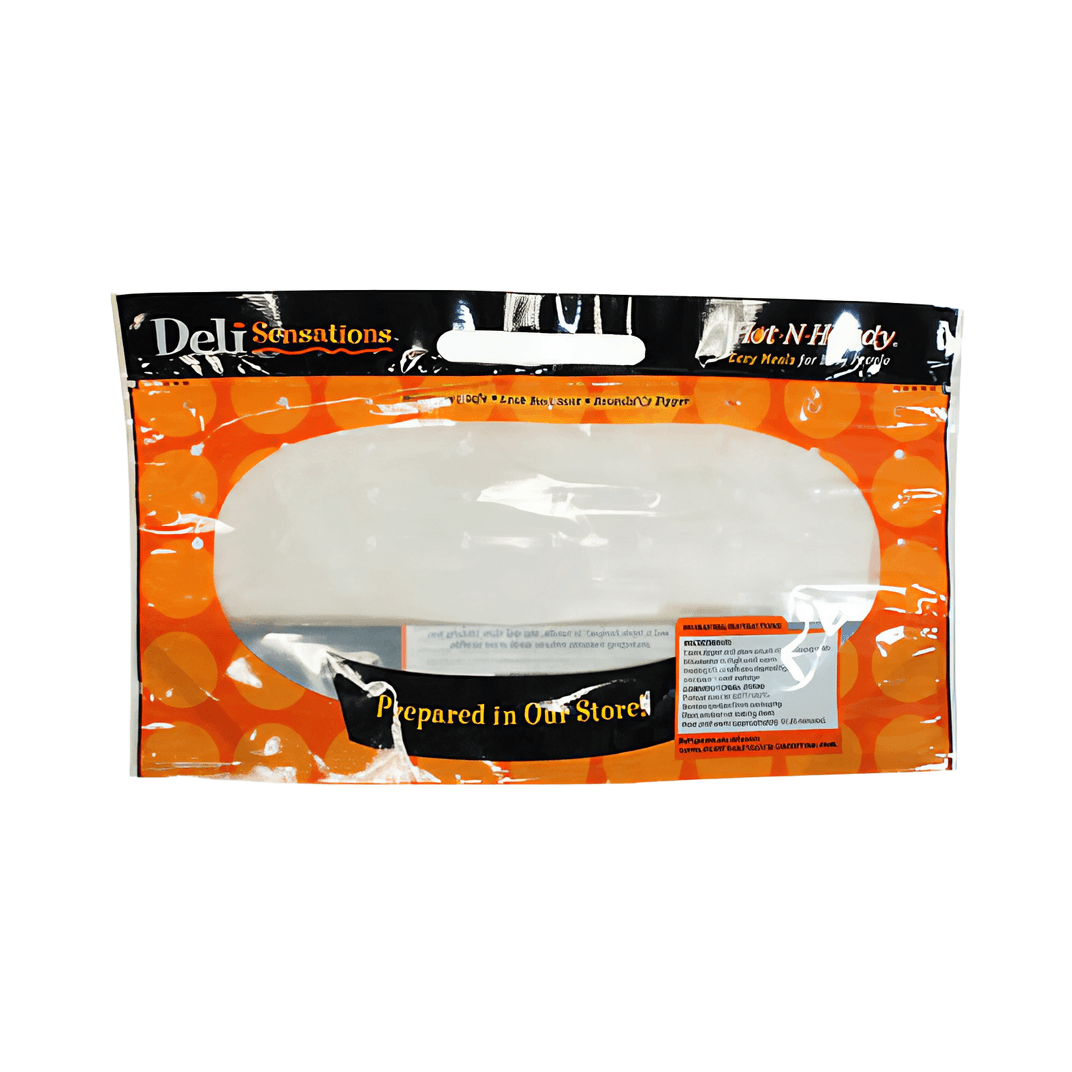 Bag 14X8X6 IN 8 Piece Deli Sensations Hot-N-Handy 250/Case