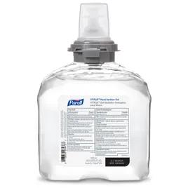 Purell® Hand Sanitizer Gel 1200 mL 3.38X5.31X8.5 IN For TFX 4/Case