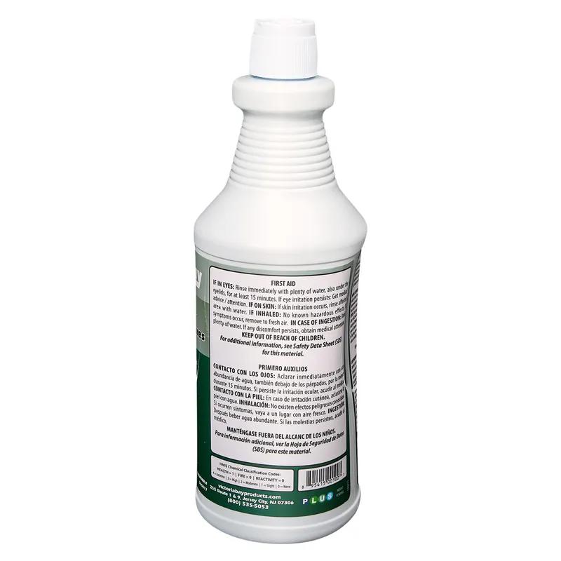 Victoria Bay Banner Liquid Enzymes Bio Cultures 32 FLOZ 12/Case