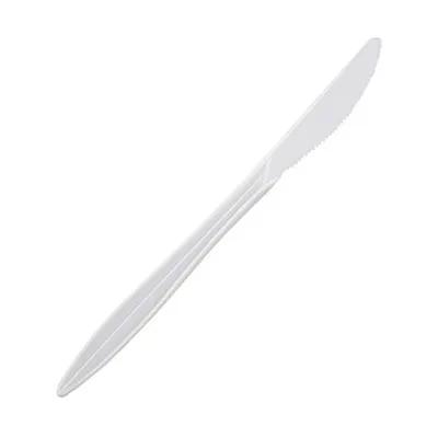 Victoria Bay Knife PP White Medium Weight 1000/Case