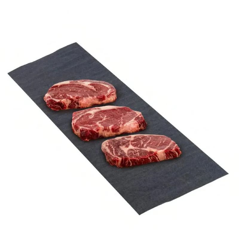 Steak & Butcher Paper Sheets 12X30 IN Black 1000/Case