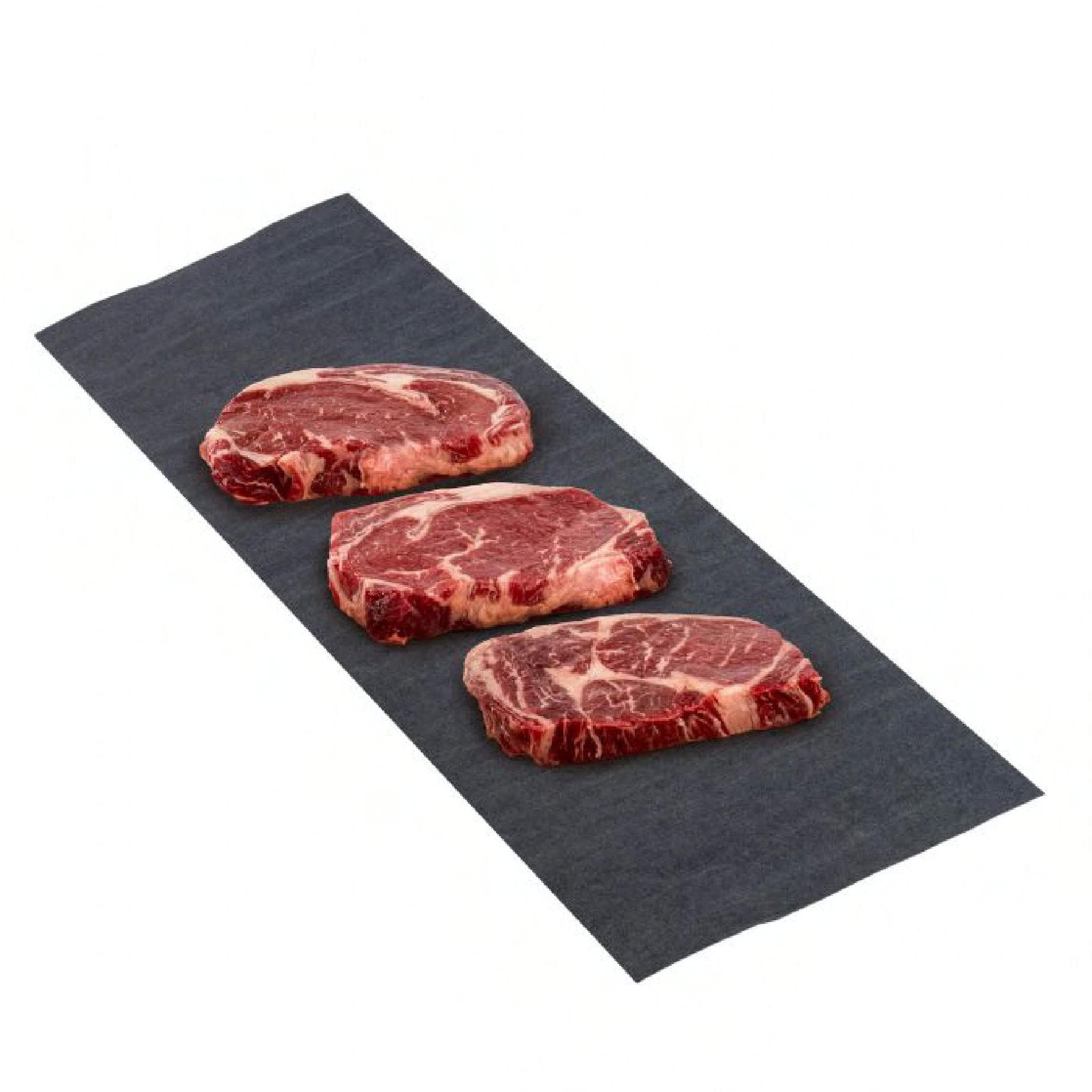 Steak & Butcher Paper Sheets 12X30 IN Black 1000/Case