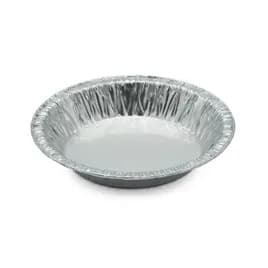 Quiche & Tart Pan Medium (MED) 4.25 IN Aluminum 2000/Case