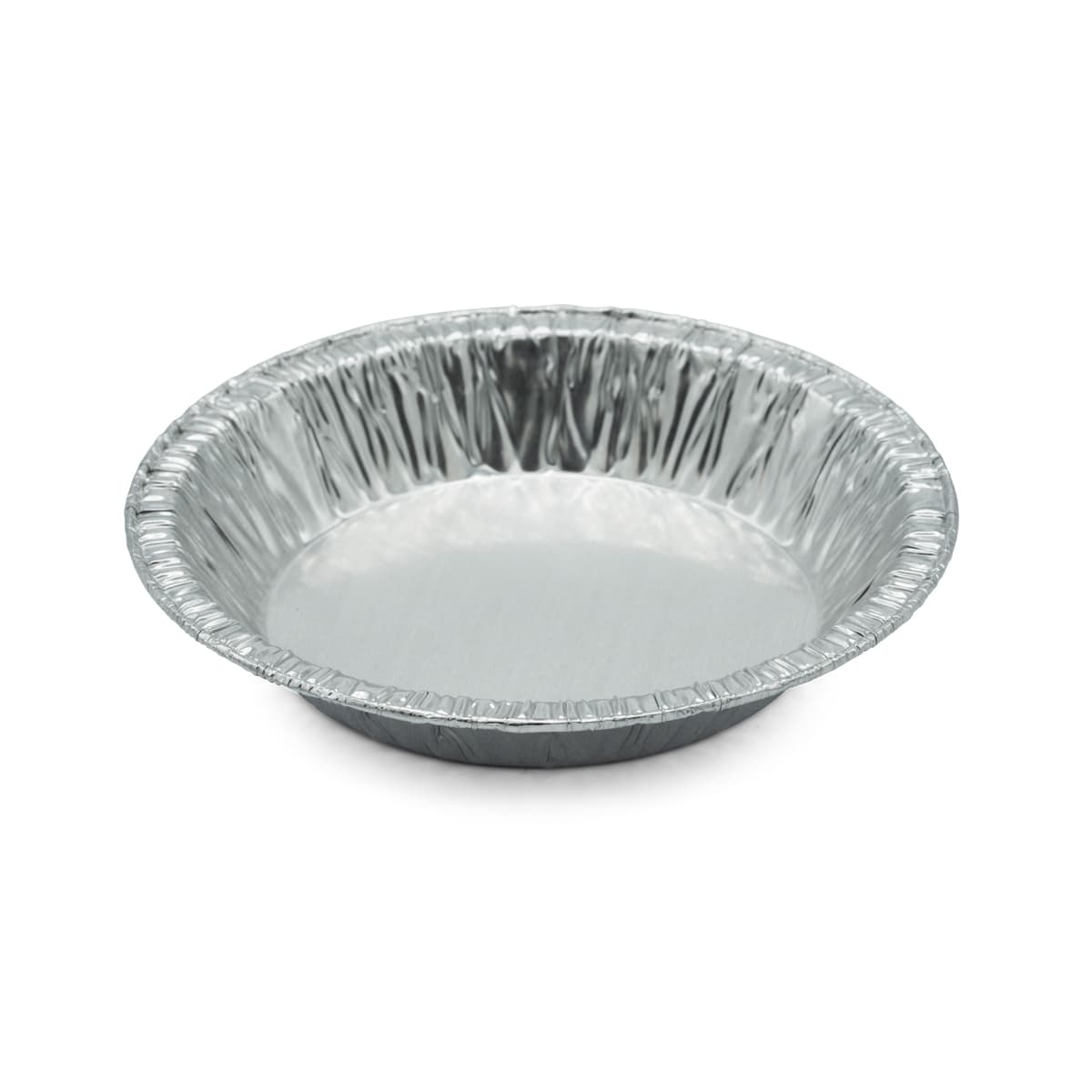 Quiche & Tart Pan Medium (MED) 4.25 IN Aluminum 2000/Case