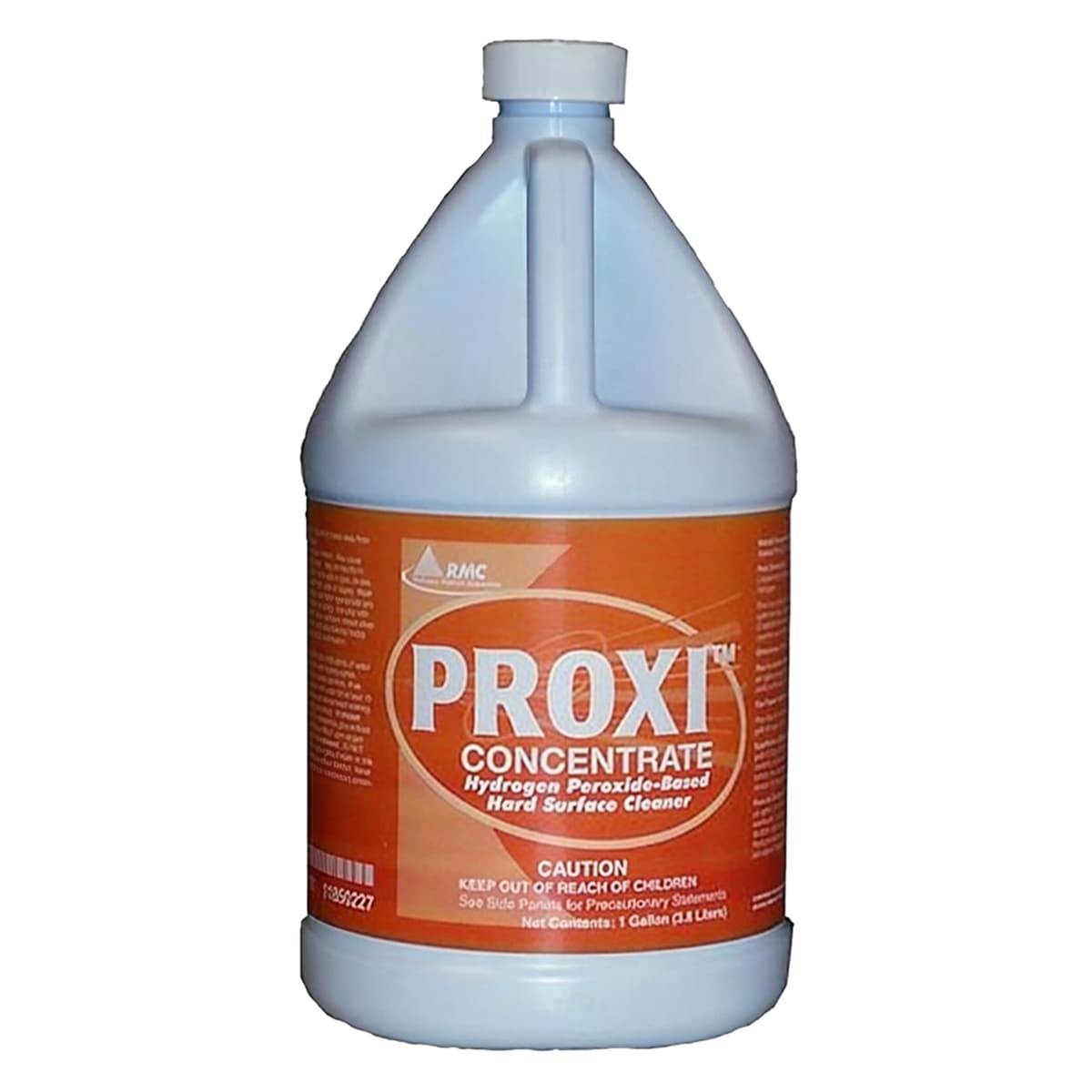 Proxi® Clean Cotton All Purpose Cleaner 1 GAL Multi Surface Concentrate Peroxide 4/Case