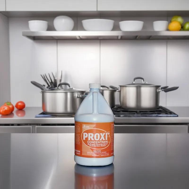 Proxi® Clean Cotton All Purpose Cleaner 1 GAL Multi Surface Concentrate Peroxide 4/Case