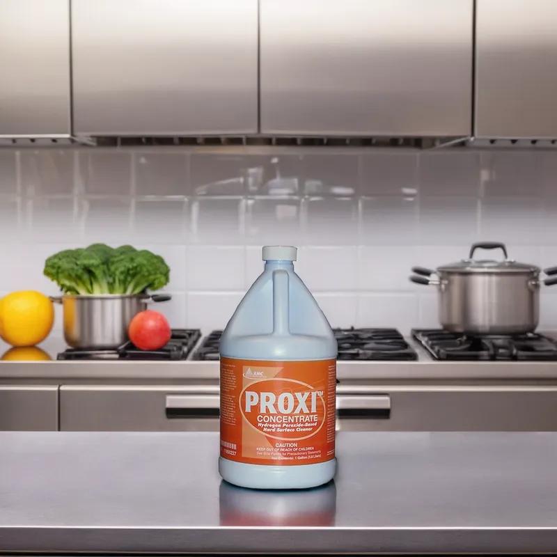 Proxi® Clean Cotton All Purpose Cleaner 1 GAL Multi Surface Concentrate Peroxide 4/Case