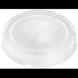 Lid Dome PP Clear Round For 54-85 OZ Container Unhinged 450/Case