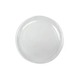 WNA Comet Plate 6 IN PS Clear Round 500/Case