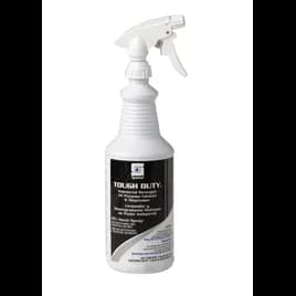 Tough Duty® Floral Degreaser All Purpose Cleaner 1 QT Industrial Heavy Duty Alkaline RTU Butyl 12/Case