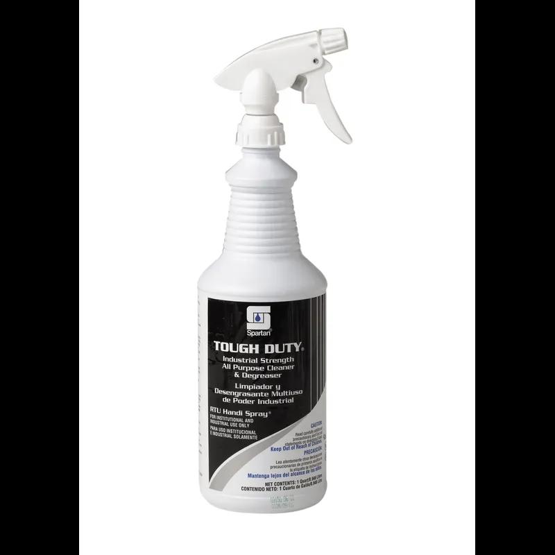 Tough Duty® Floral Degreaser All Purpose Cleaner 1 QT Industrial Heavy Duty Alkaline RTU Butyl 12/Case