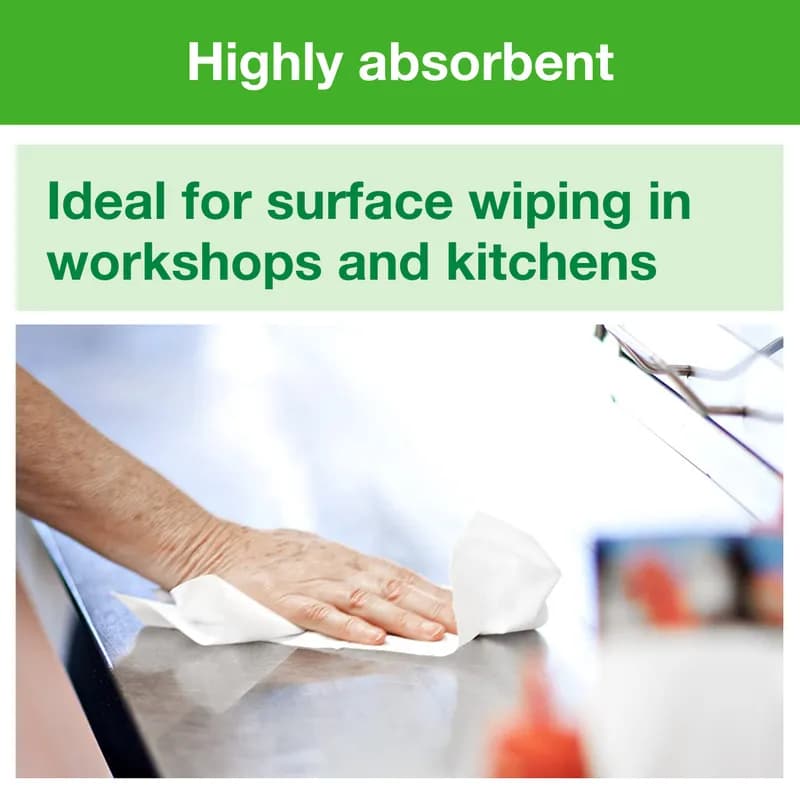 Tork Roll Paper Towel M2 11.8X8.25 IN 983.333 FT 1PLY White Centerfeed Refill 1000 Sheets/Roll 6 Rolls/Case