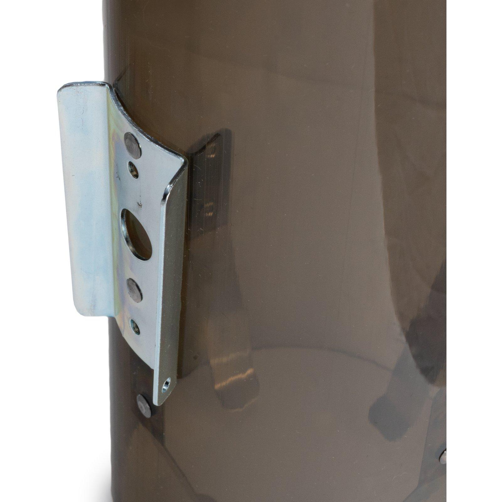 San Jamar Cup Dispenser Plastic Bronze 1/Each