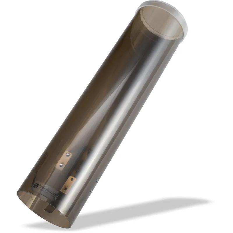 San Jamar Cup Dispenser Plastic Bronze 1/Each
