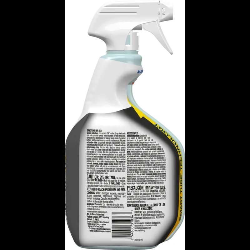 Clorox® Urine Remover 32 FLOZ Urine RTU 9/Case