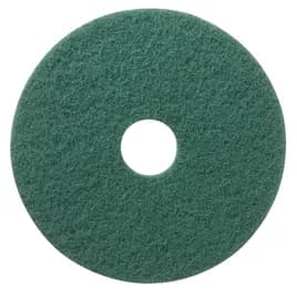 Niagara™ 5400N Scrubbing Pad 20 IN Green Synthetic Fiber 5/Case