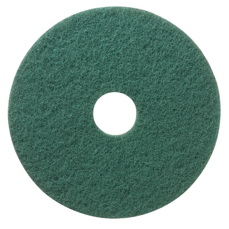 Niagara™ 5400N Scrubbing Pad 20 IN Green Synthetic Fiber 5/Case
