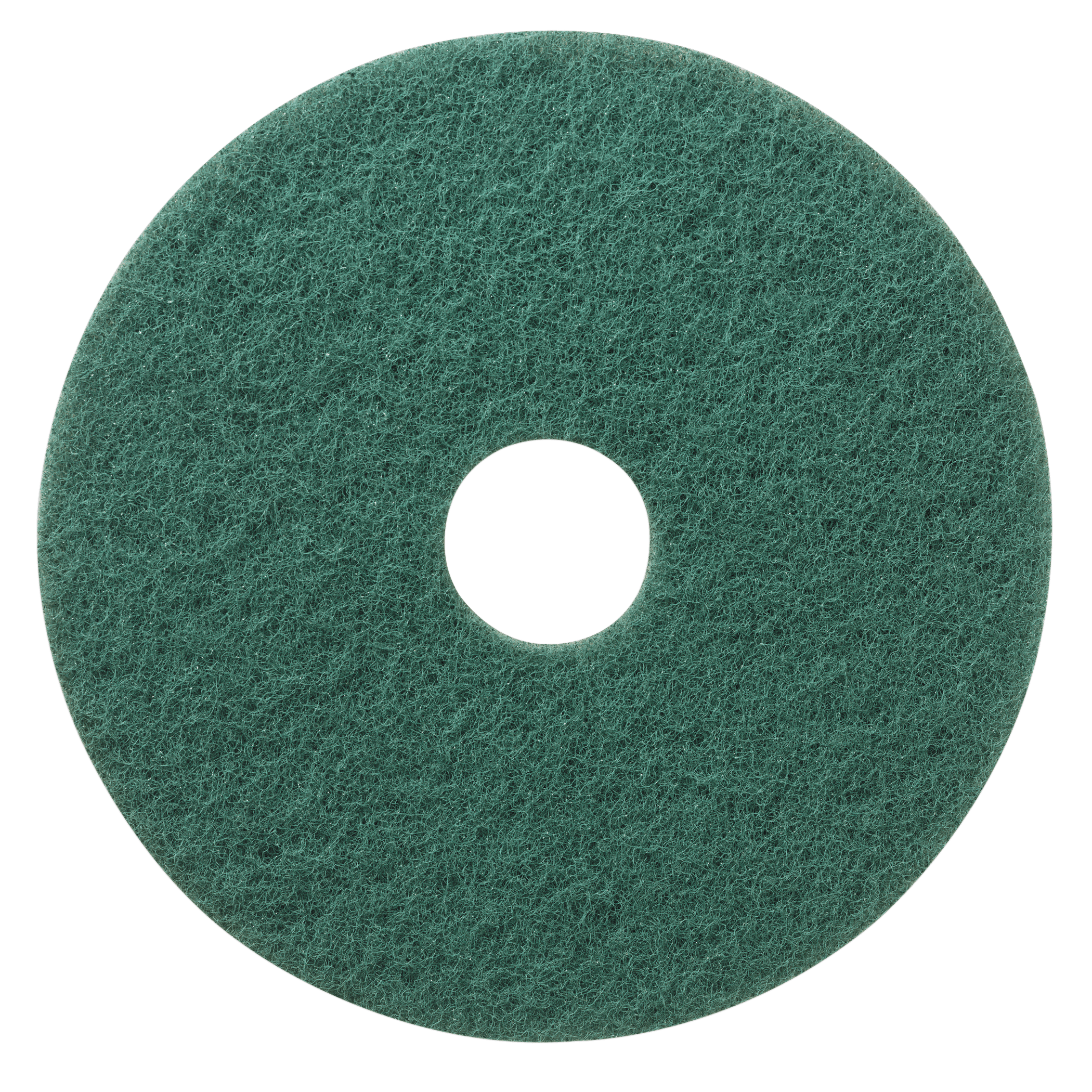 Niagara™ 5400N Scrubbing Pad 20 IN Green Synthetic Fiber 5/Case
