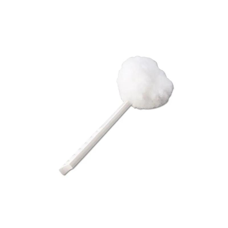 Toilet Bowl Mop White 100/Case