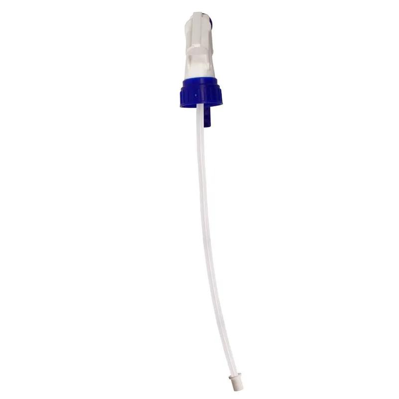 Impact® Trigger Sprayer 9.875 IN Plastic Blue White 1/Each