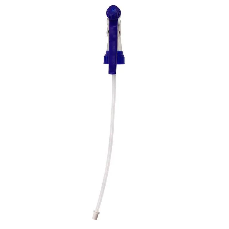 Impact® Trigger Sprayer 9.875 IN Plastic Blue White 1/Each