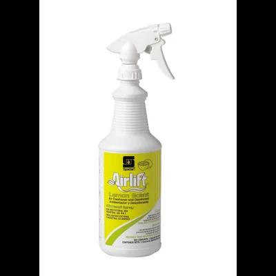 Airlift® Lemon Scent Air Freshener Yellow RTU 1 QT 12/Case