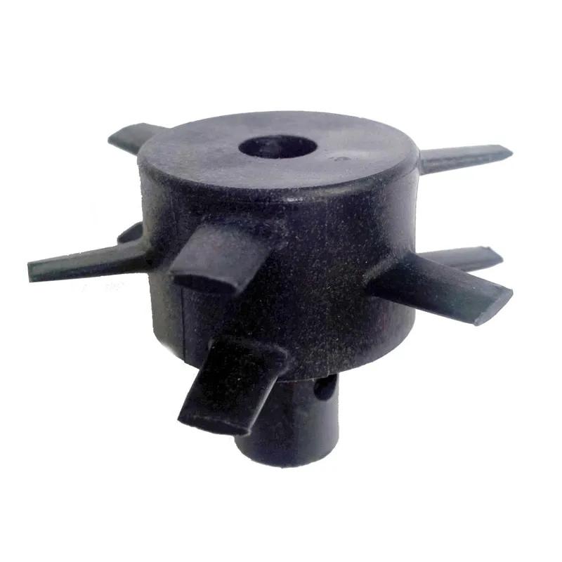 Professional SureSpread Pretreat and De-ice solutions Salt & Ice Melt Spreader 80 LB With Baffles Cover 1/Each