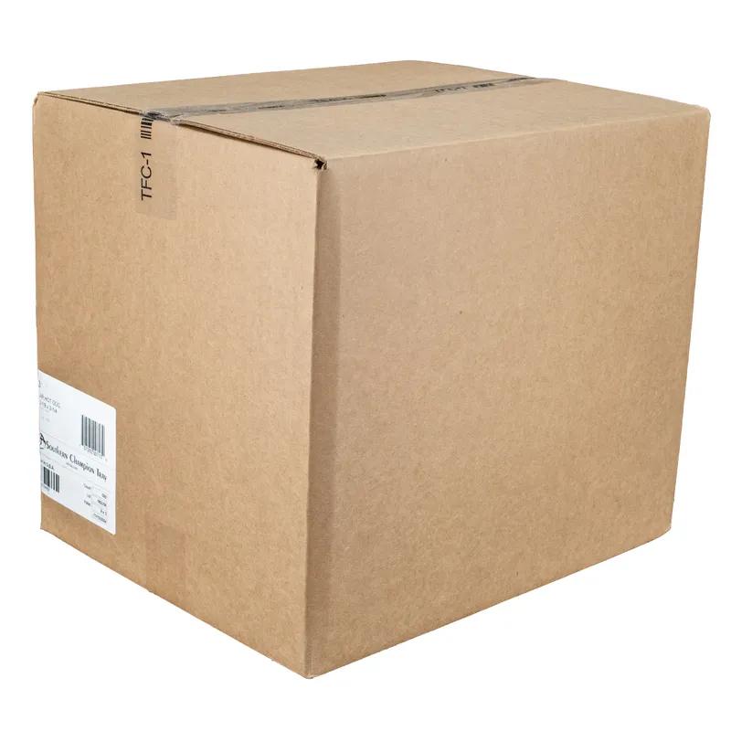 Hot Dog Take-Out Box Hinged With Dome Lid 6.125X2.125X2.25 IN SBS Paperboard White Rectangle 500/Case