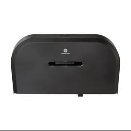Georgia-Pacific Pro® Toilet Paper Dispenser Wall Mount 2-Roll Side-by-Side Jumbo Jr (JRT) High Capacity 1/Each