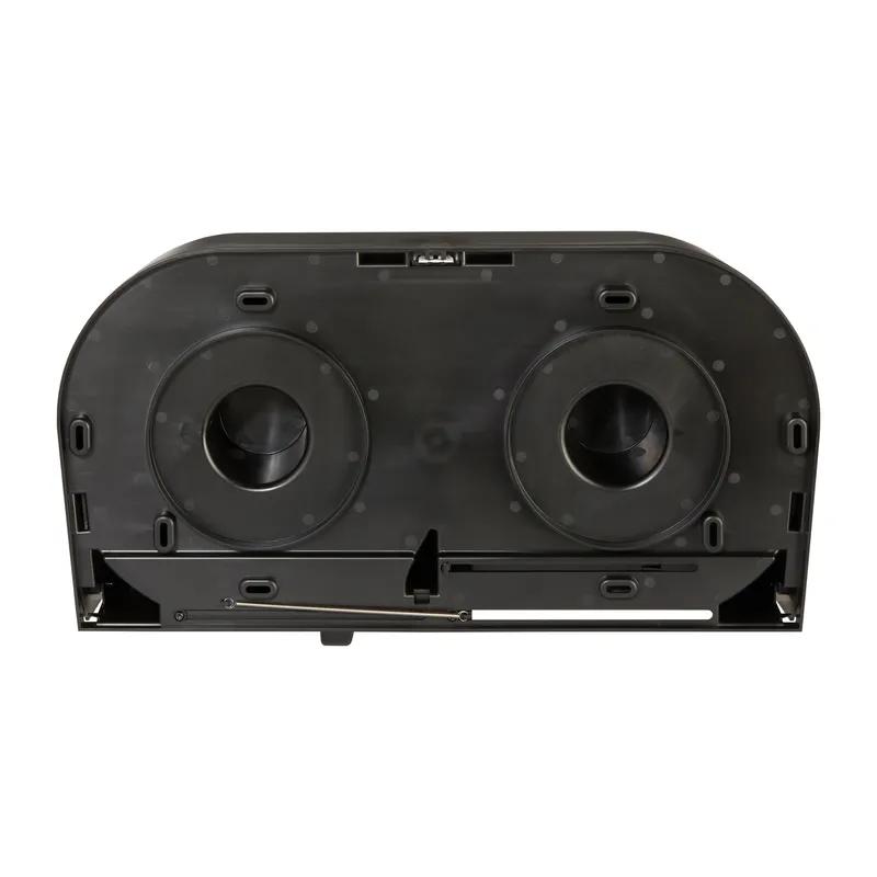 Georgia-Pacific Pro® Toilet Paper Dispenser Wall Mount 2-Roll Side-by-Side Jumbo Jr (JRT) High Capacity 1/Each