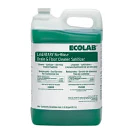 LmENTARY Floor Cleaner Sanitizer 2.5 GAL Concentrate 1/Case