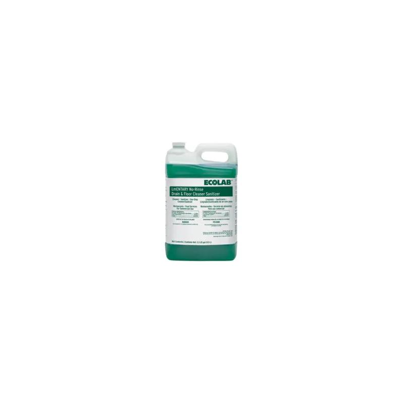 LmENTARY Floor Cleaner Sanitizer 2.5 GAL Concentrate 1/Case