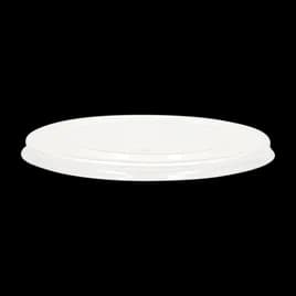 Lid Flat PP Clear For 54-85 OZ Bucket & Tub 360/Case