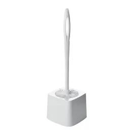 Toilet Bowl Brush 15 IN PP White 1/Each